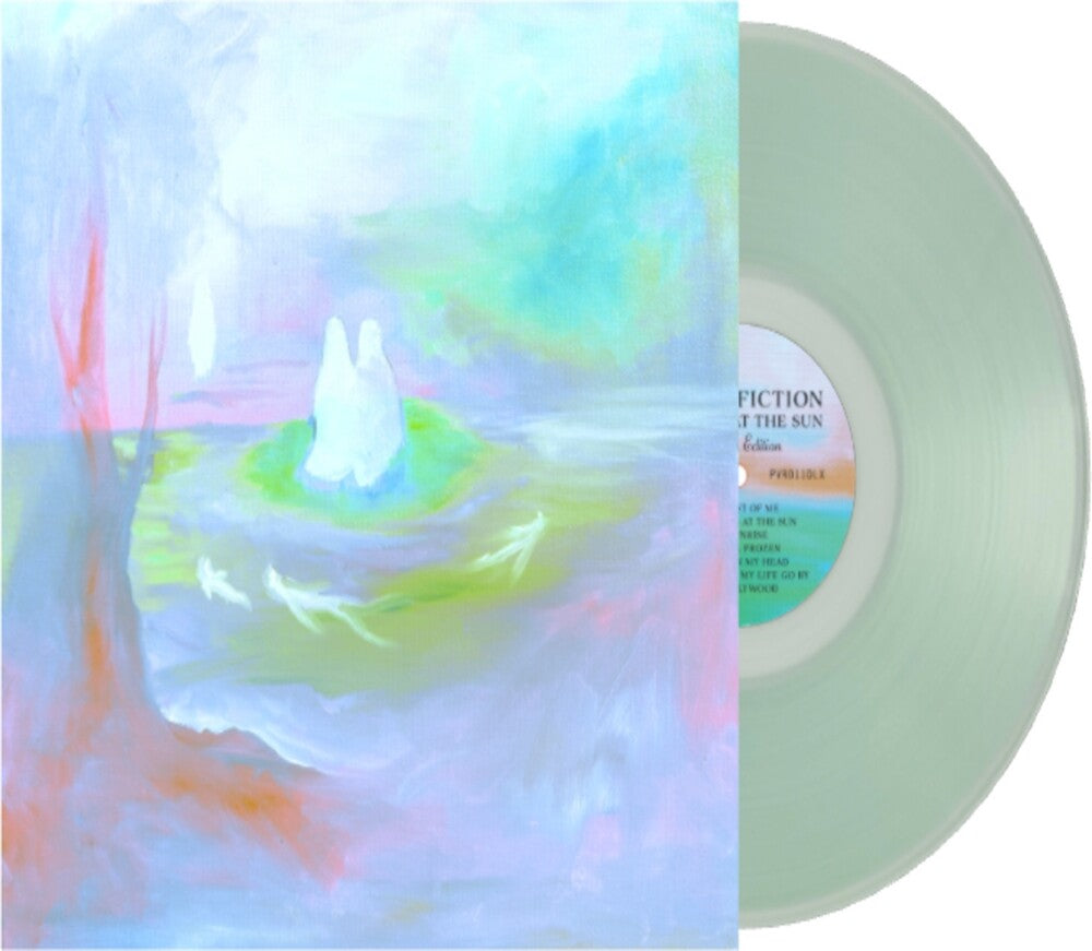Hotel Fiction- Starting At The Sun (Deluxe Edition) [Coke Bottle Clear] - LP