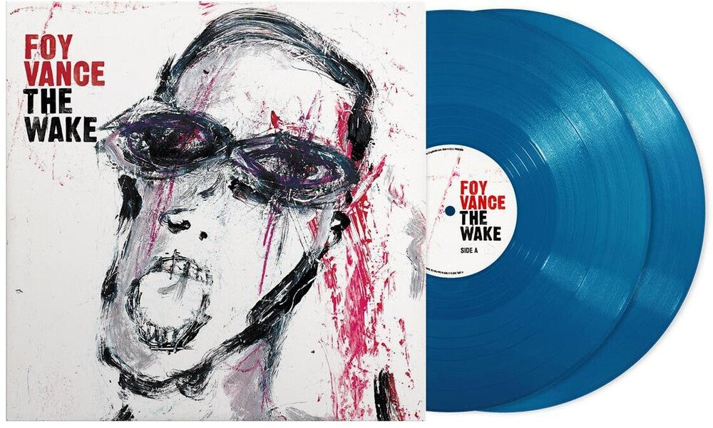 Foy Vance- The Wake [Opaque Blue] - LP