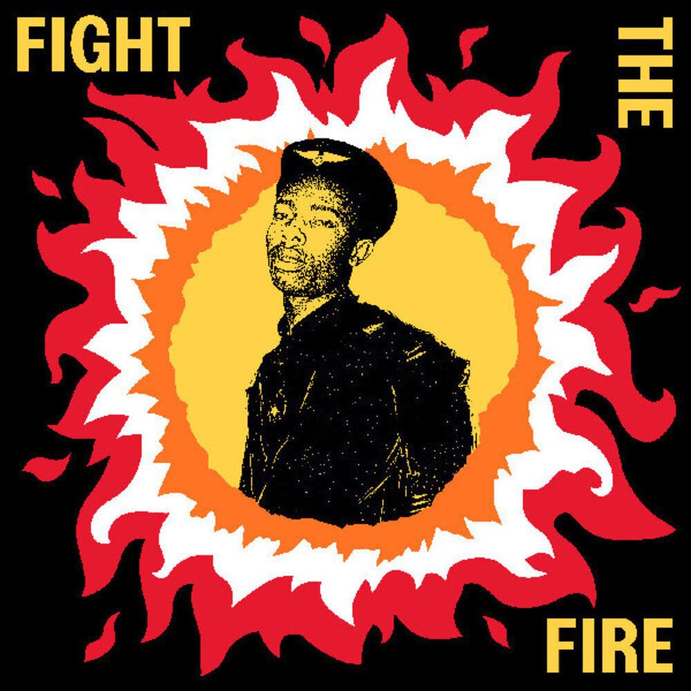 Fight The Fire: Digital Reggae Conscious / Various- Fight The Fire: Digital Reggae Conscious / Various - LP