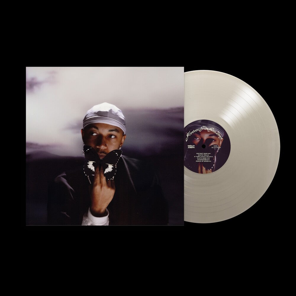 Wesley Joseph- Forever Ends Someday [Colored Vinyl] - LP