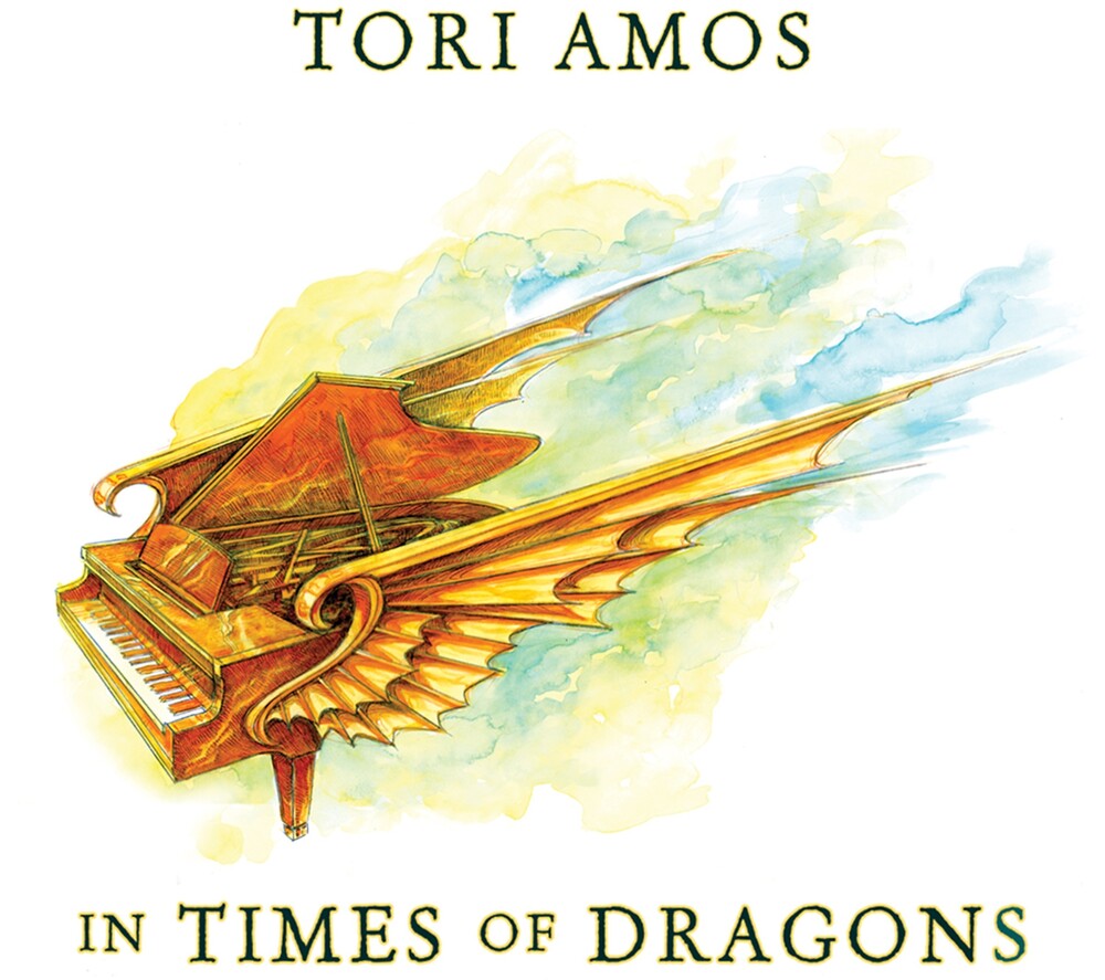Tori Amos- In Times of Dragons [180g] - LP