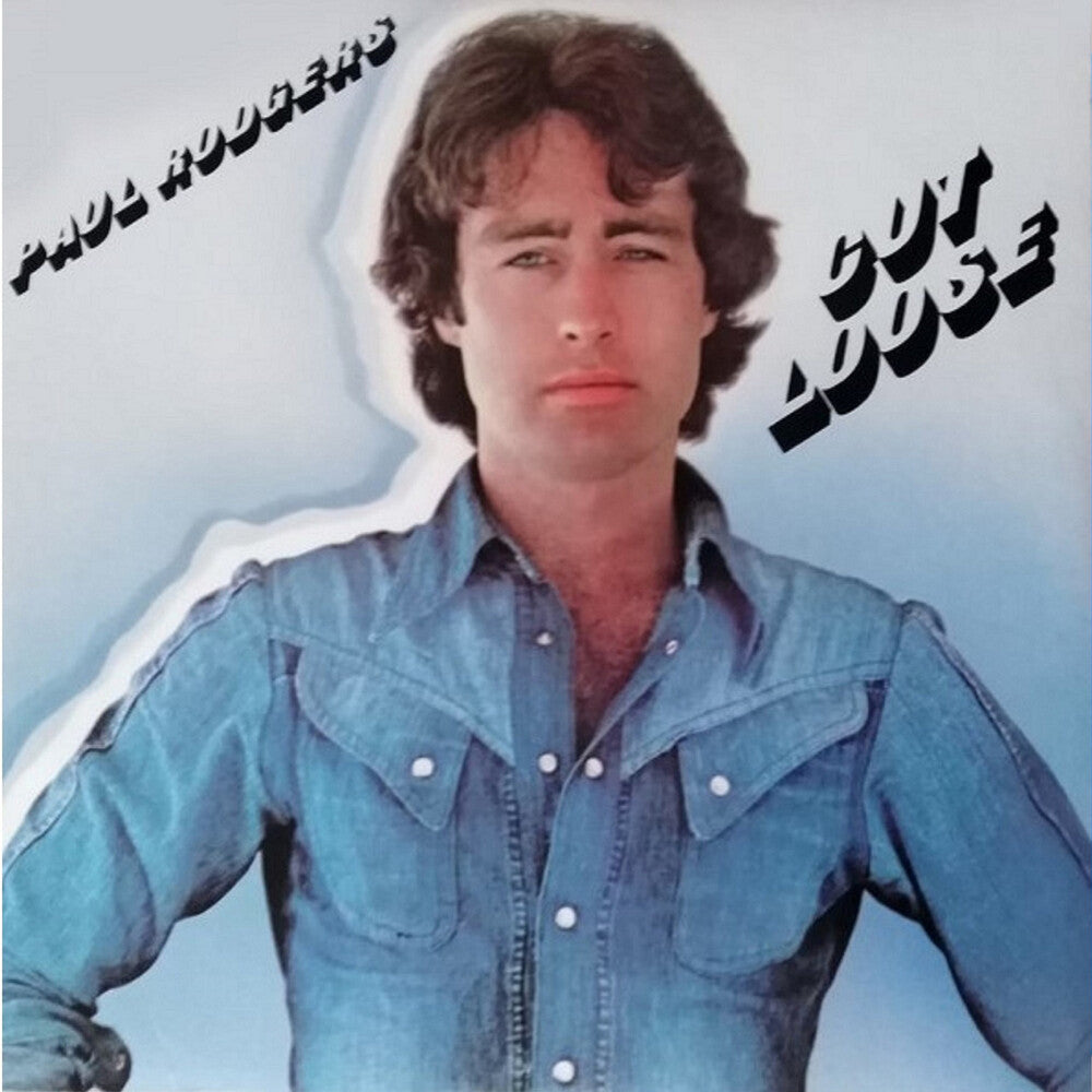 Paul Rodgers- Cut Loose (Audp) [Colored Vinyl] [180 Gram] (Wht) (Aniv) - LP