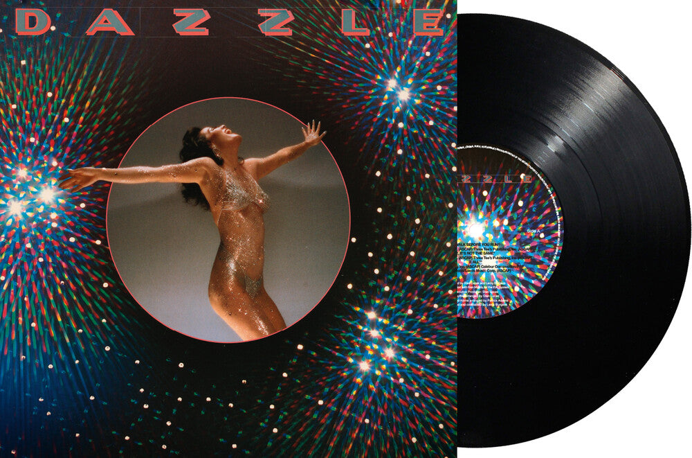 Dazzle- Dazzle (Fra) - LP