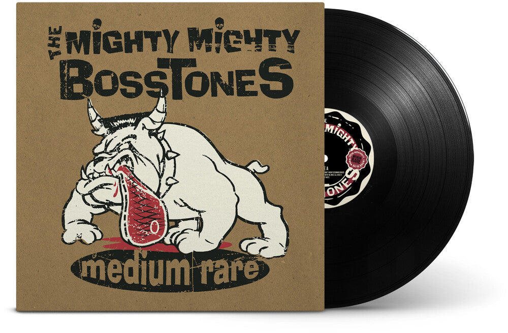 Mighty Mighty Bosstones- Medium Rare - LP