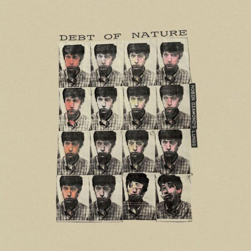 Debt Of Nature- Robin Diamond's Lungs [Reissue] - LP