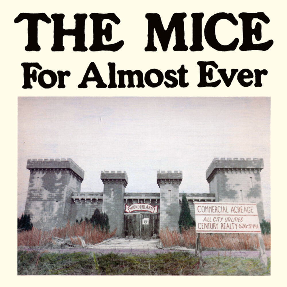 Mice- For Almost Ever - LP