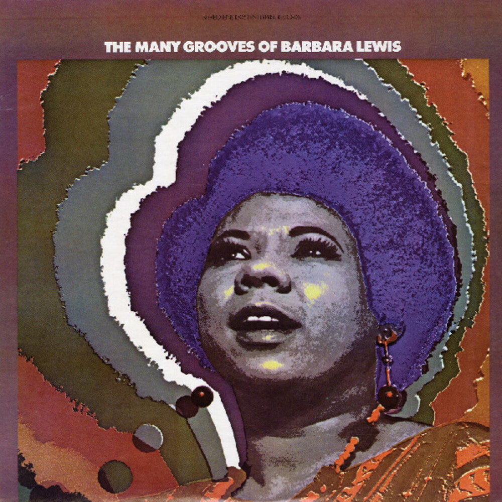 Barbara Lewis- Many Grooves Of Barbara Lewis (All-Analog) - LP