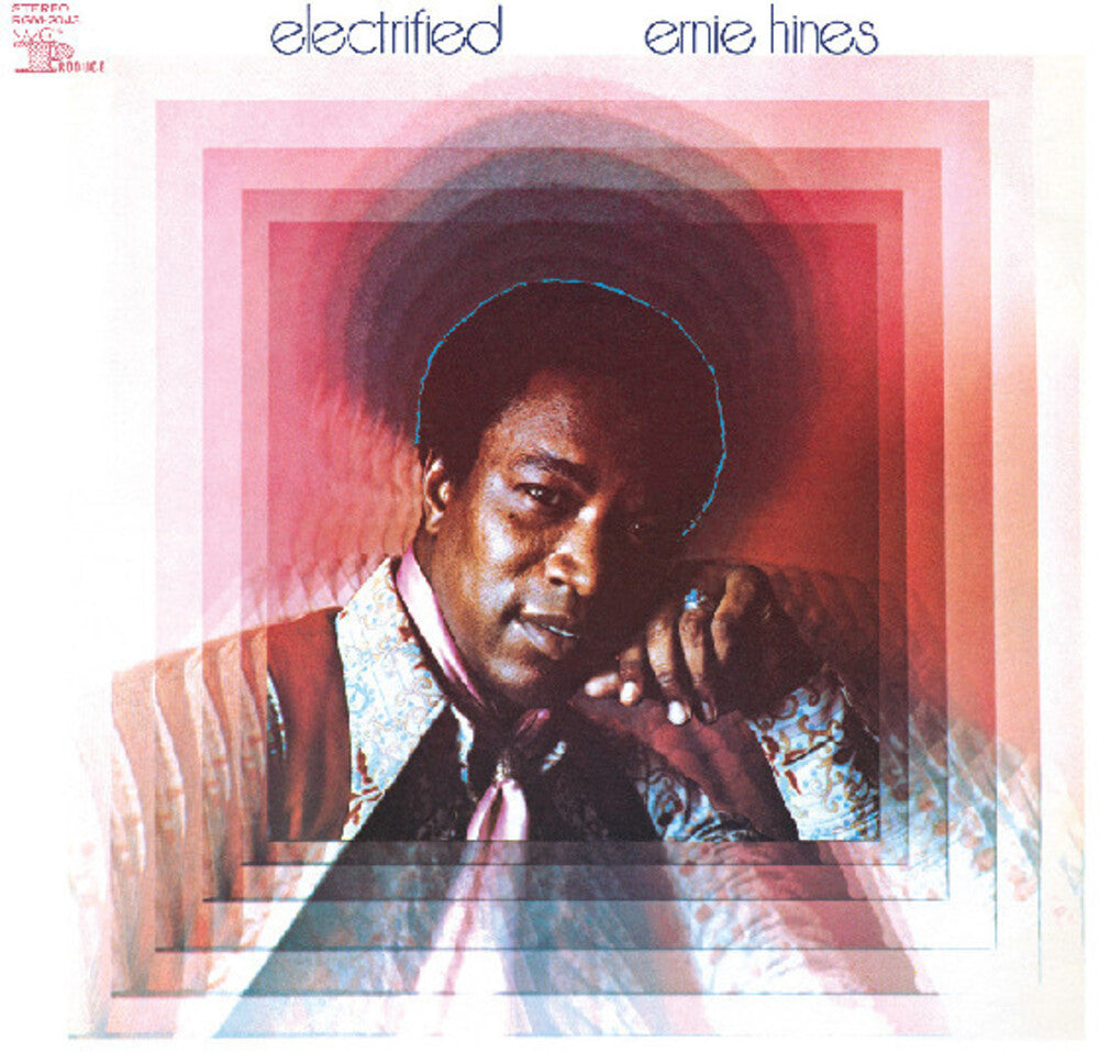 Ernie Hines- Electrified (All-Analog) - LP