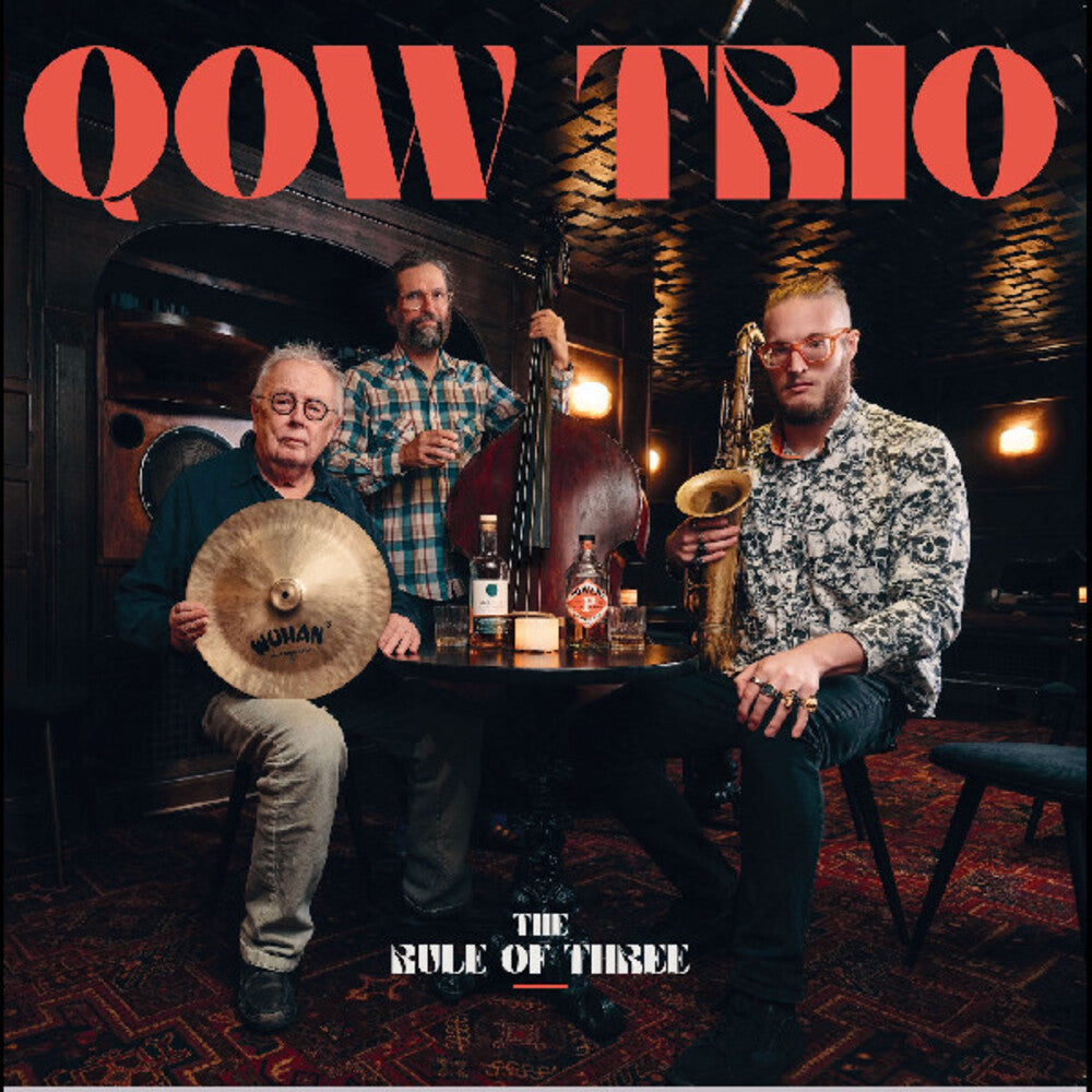 Qow Trio- Rule Of Three [180 Gram] - LP