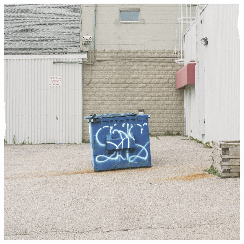 Status / Non-Status- Big Changes [Colored Vinyl] (Wht) - LP