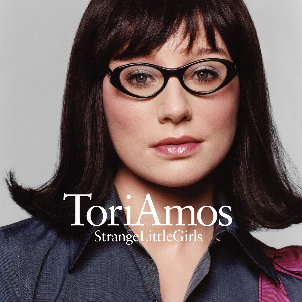 Tori Amos- Strange Little Girls [New Age Version] - LP
