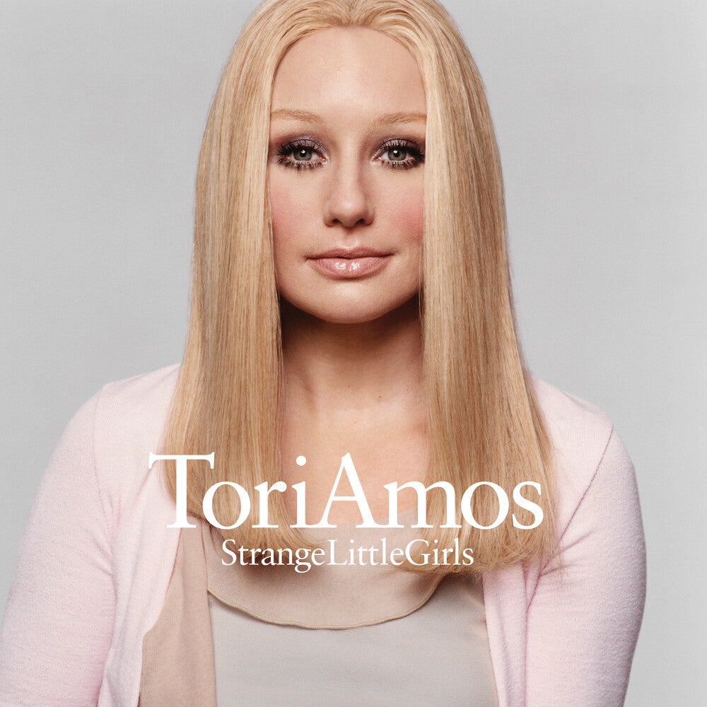 Tori Amos- Strange Little Girls ['97 Bonnie & Clyde Version] - LP