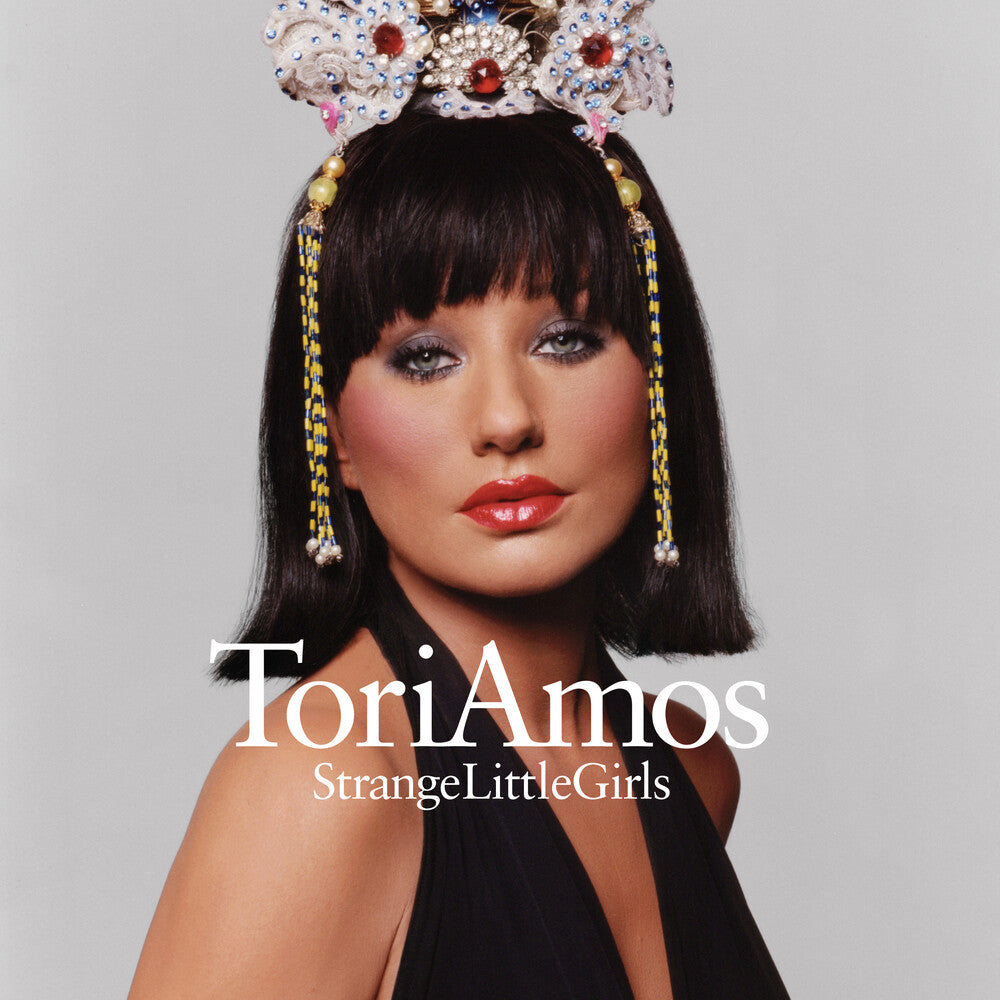 Tori Amos- Strange Little Girls [Enjoy The Silence Version] - LP