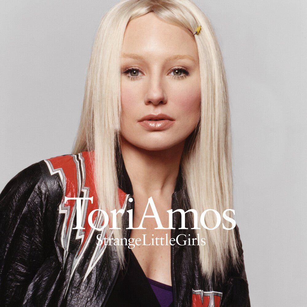 Tori Amos- Strange Little Girls [Rattlesnakes Version] - LP