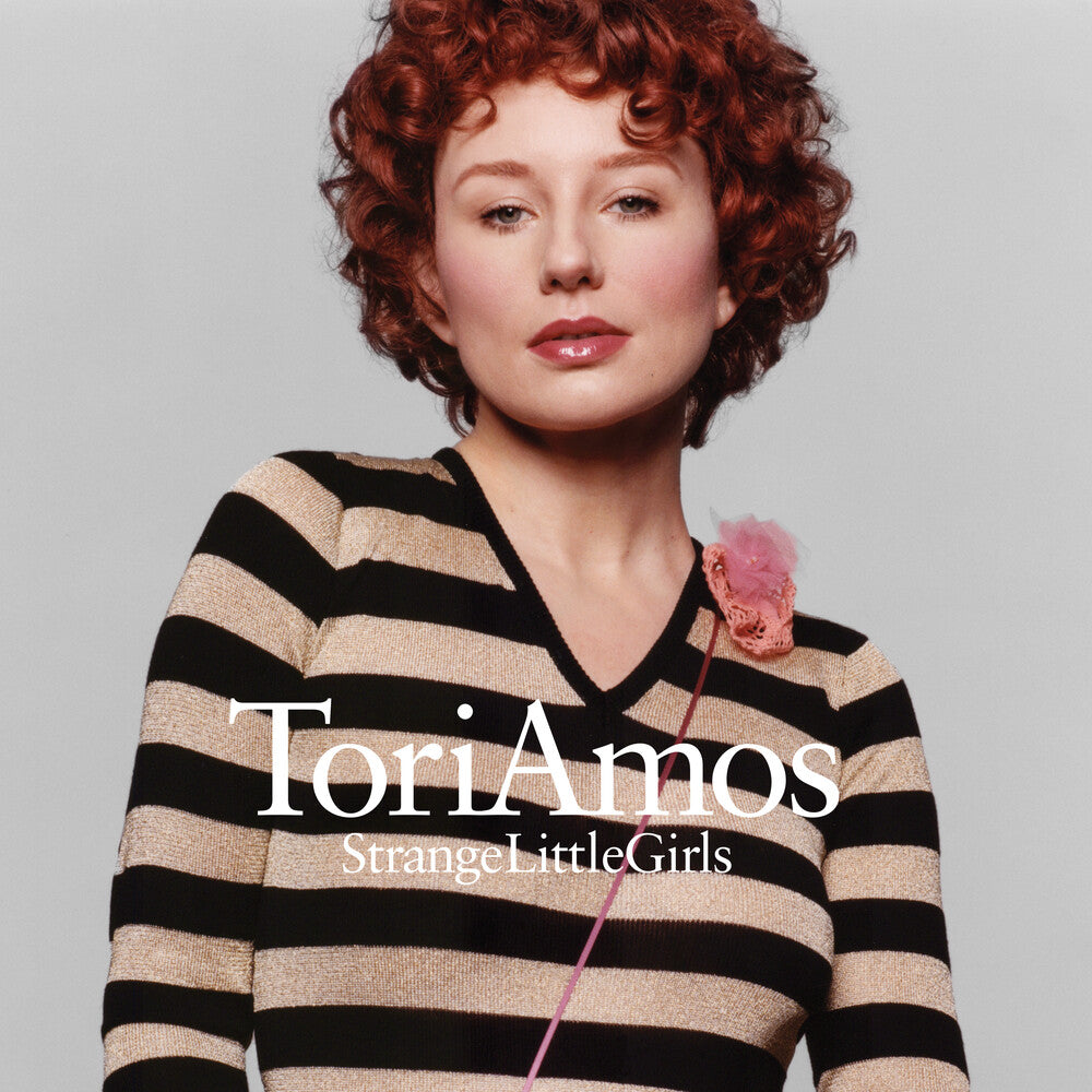 Tori Amos- Strange Little Girls [Time Version] - LP