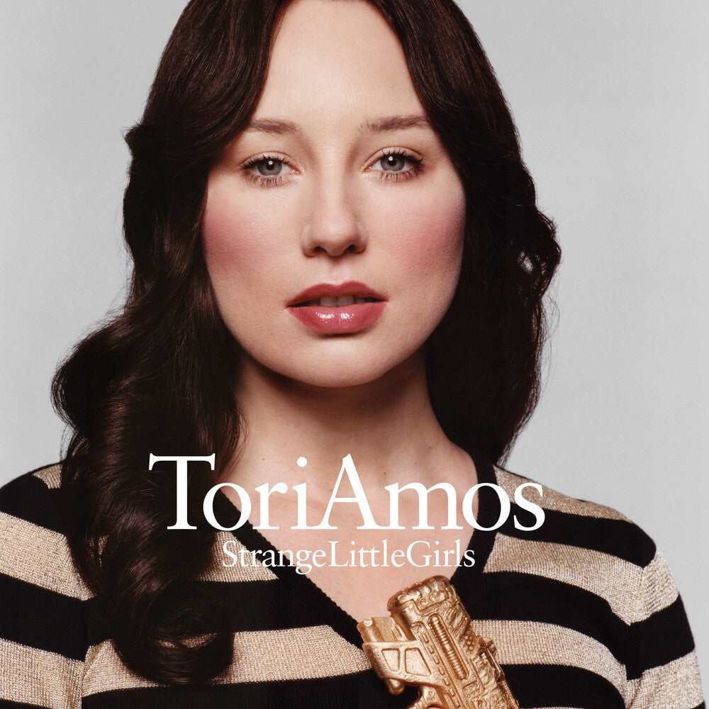Tori Amos- Strange Little Girls [Heart Of Gold Version] - LP