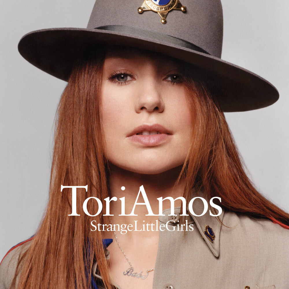 Tori Amos- Strange Little Girls [I Don't Like Mondays Version] - LP