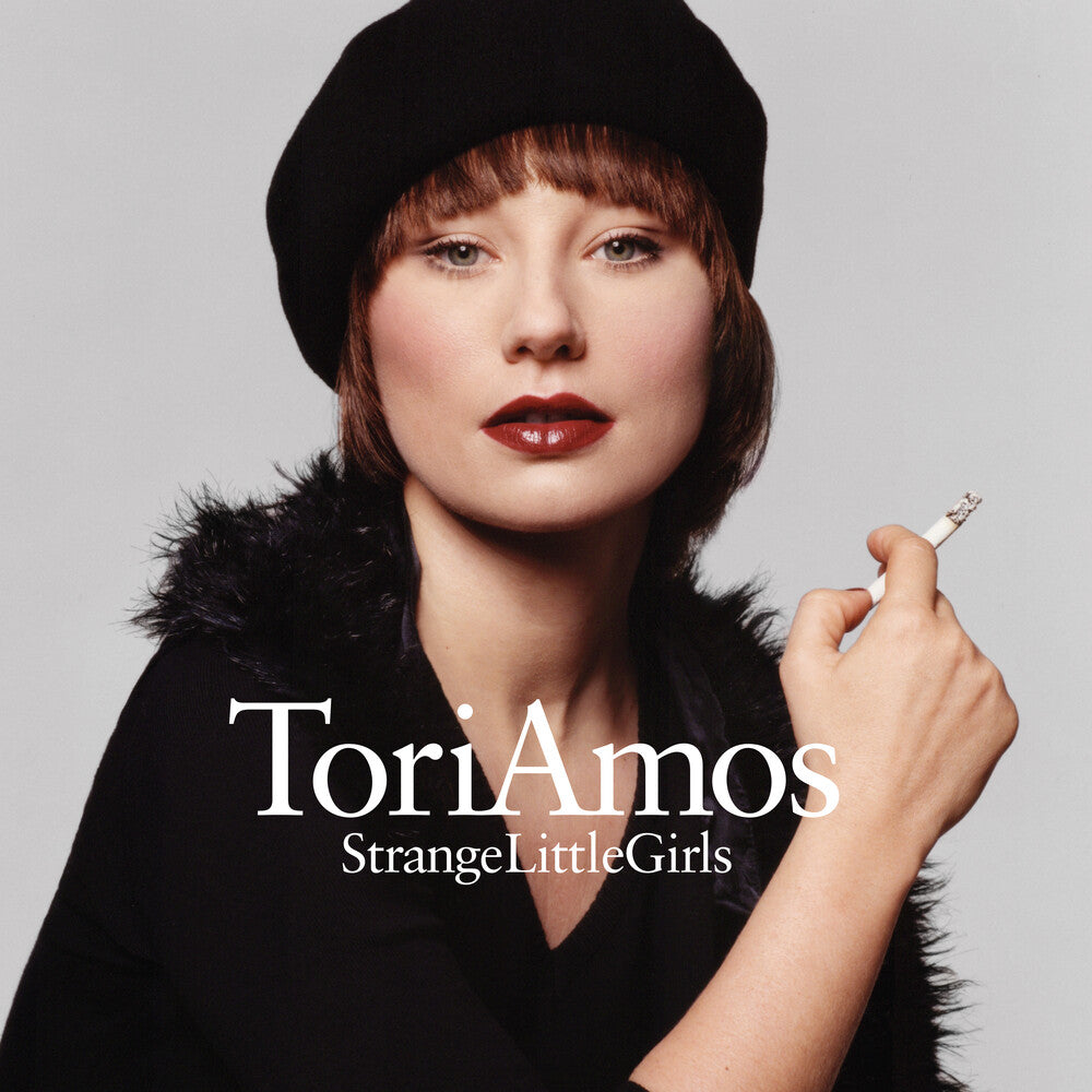 Tori Amos- Strange Little Girls [Raining Blood Version] - LP