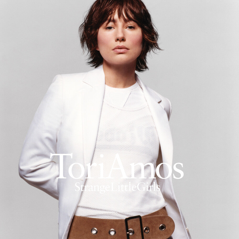 Tori Amos- Strange Little Girls [Real Men Version] - LP