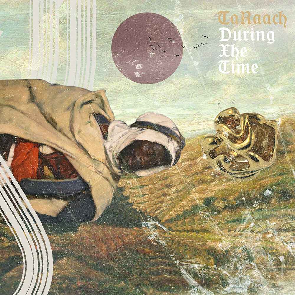 Ta'Raach- During Xhe Time - LP