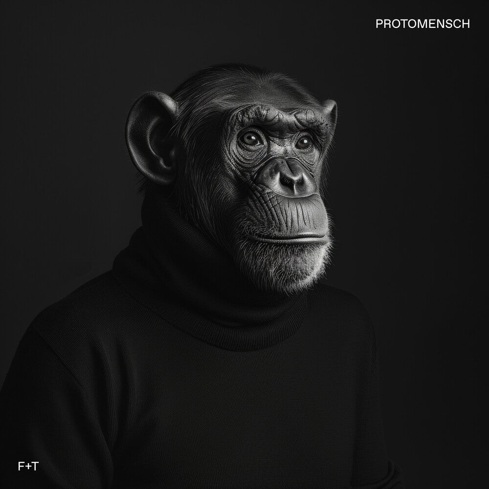 Felsmann + Tiley- Protomensch - LP