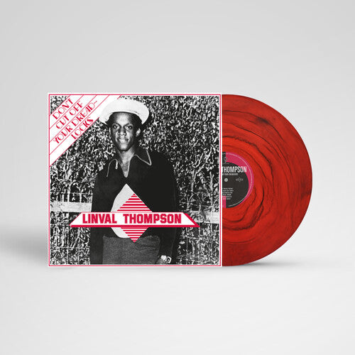 Linval Thompson: Don't Cut Off Your Dreadlocks - VINYL