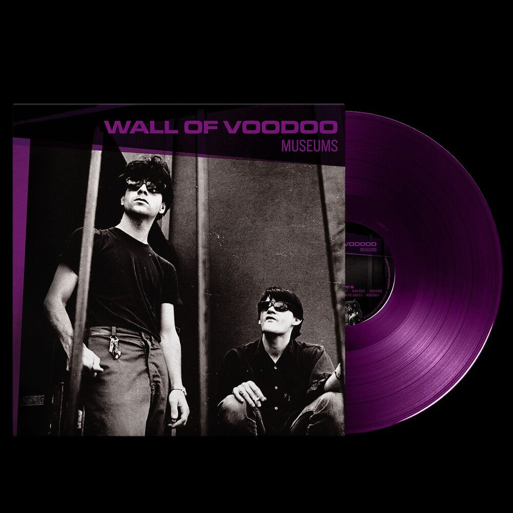Wall Of Voodoo- Museums [Reissue] - LP