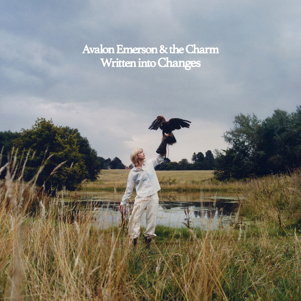 Avalon Emerson- Written into Changes [Transparent Red] - LP