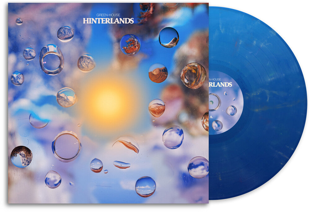 Green-House- Hinterlands [Colored Vinyl] - LP