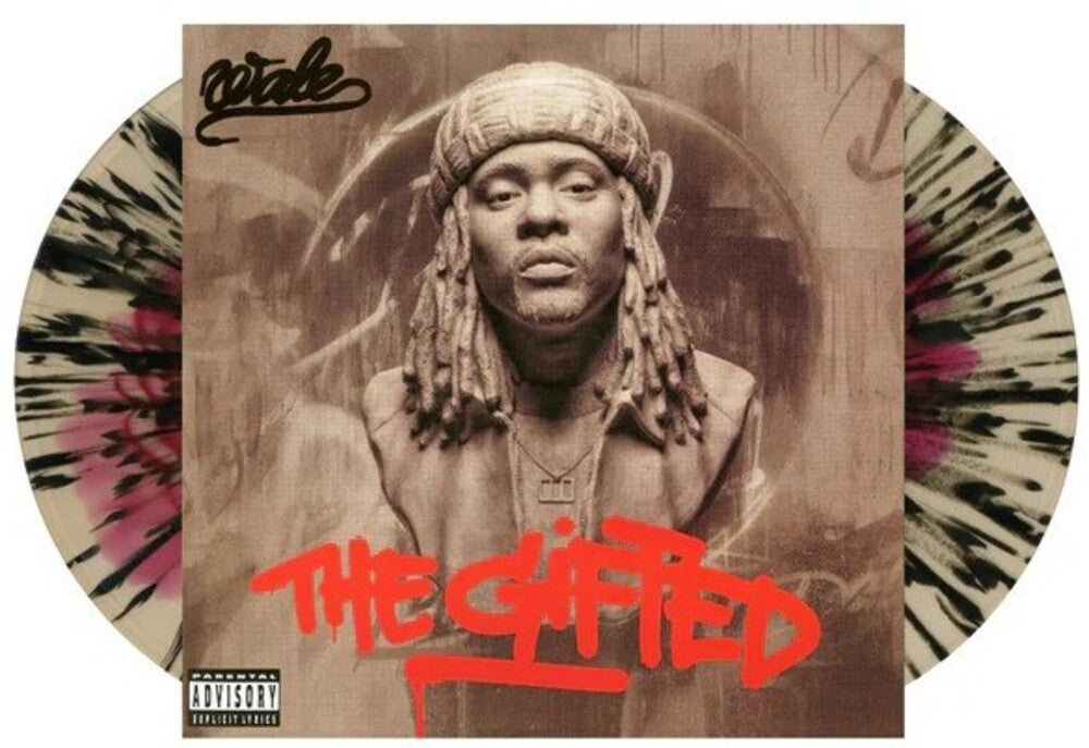 Wale- Gifted [Colored Vinyl] (Altc) (Spla) - LP