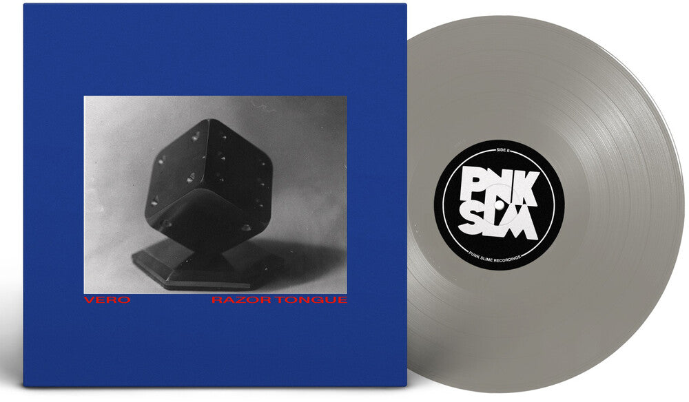 Vero- Razor Tongue [Indie Exclusive] [Colored Vinyl] (Gry) [Indie Exclusive] - LP