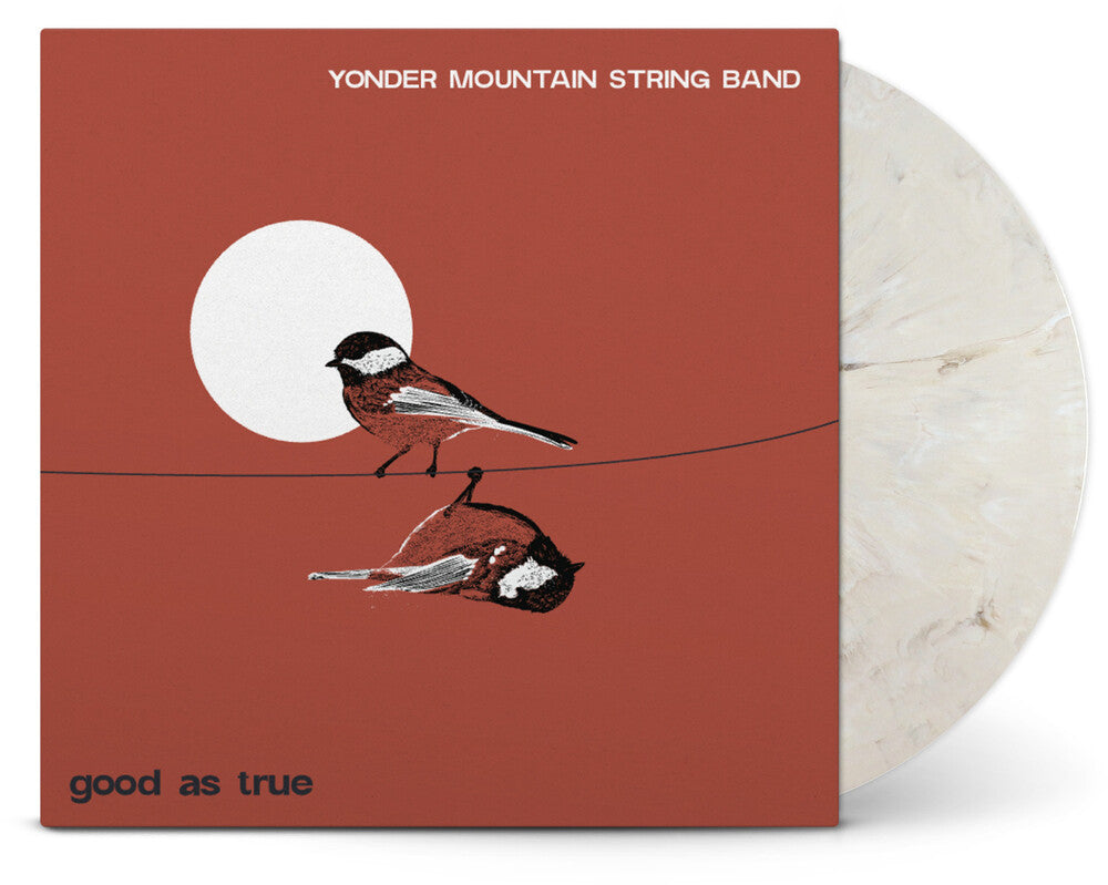 Yonder Mountain String Band- Good As True [S'mores Vinyl] - LP
