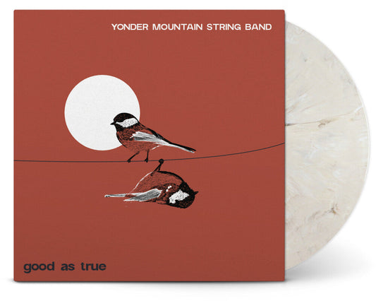 Yonder Mountain String Band- Good As True [S'mores Vinyl] - LP