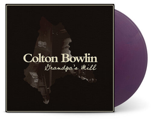 Colton Bowlin: Grandpa's Mill [ LP ]