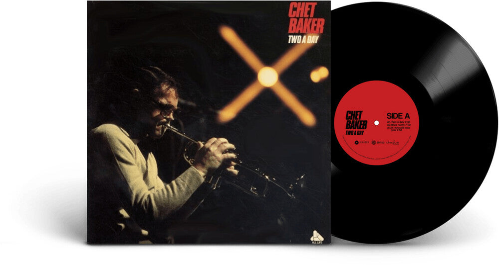 Chet Baker- Two A Day [Indie Exclusive] [Limited Edition] - LP