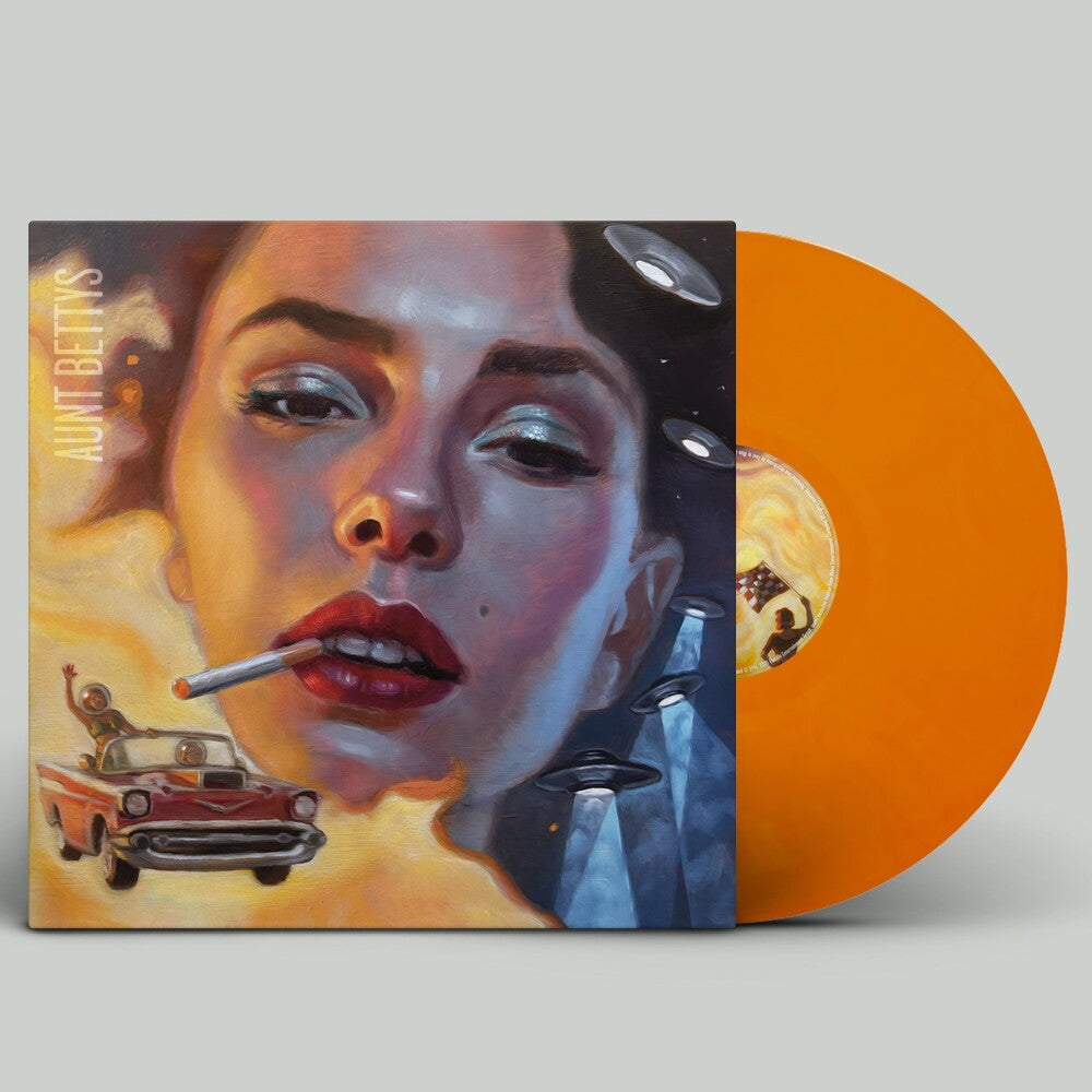 Aunt Bettys- Aunt Bettys [Colored Vinyl] (Gate) - LP