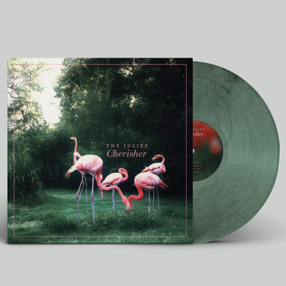 Julies- Cherisher [Colored Vinyl] - LP