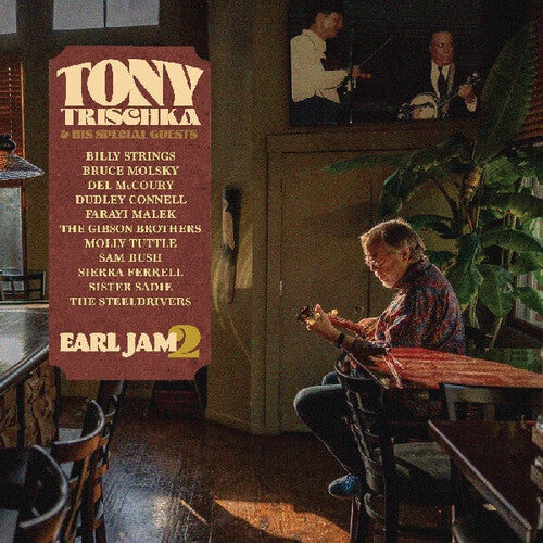 Tony Trischka: Earl Jam 2  [ CD ]