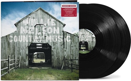 Willie Nelson: Country Music [ LP ]