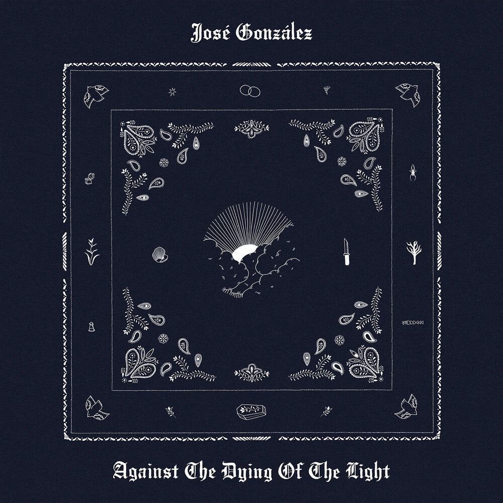Jose Gonzalez- Against The Dying Of The Light - LP