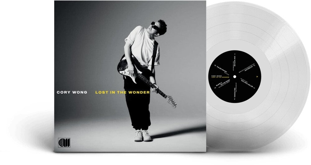Cory Wong (Vulfpeck)- Lost In The Wonder [Indie Exclusive] [Clear Vinyl] [Limited Edition] - LP