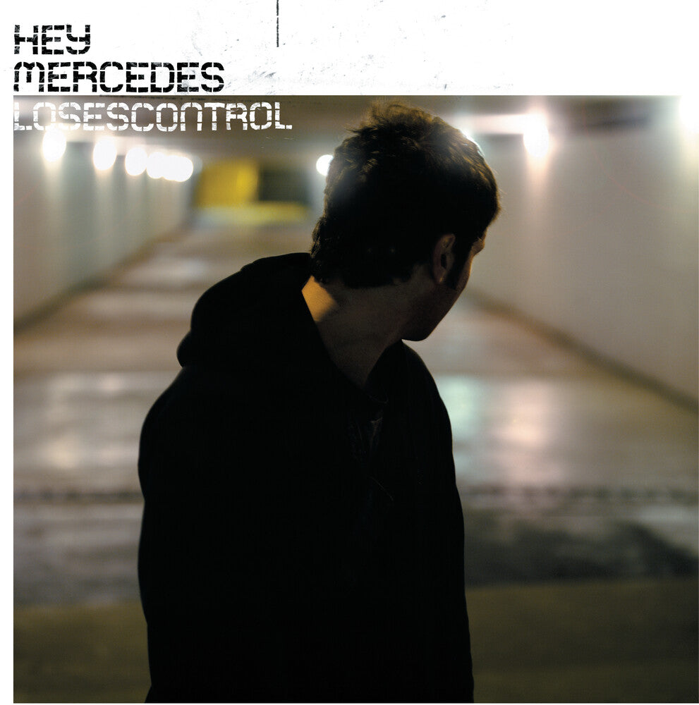 Hey Mercedes- Loses Control [Colored Vinyl] [Clear Vinyl] [Download Included] [Reissue] - LP