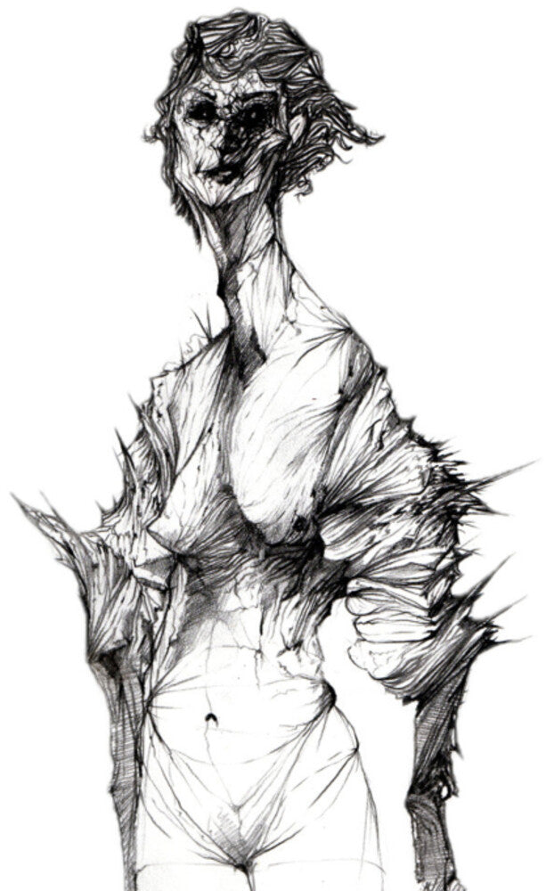 Nomad War Machine / Susan Alcorn- Contra Madre - LP
