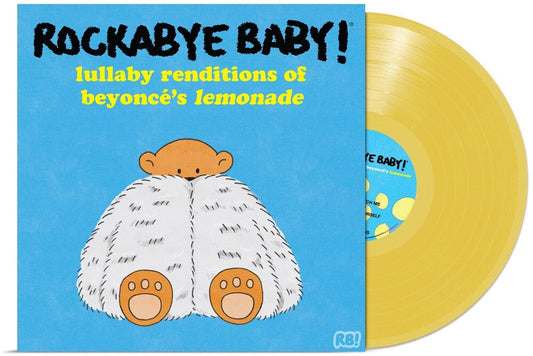 Rockabye Baby!- Lullaby Renditions Of Beyonce's Lemonade [Colored Vinyl] - LP