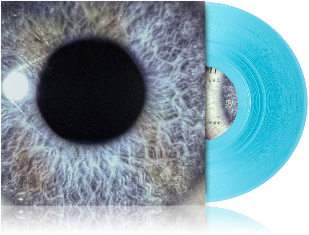 Dan Swano- Moontower [Clear Vinyl] (Ltbl) [180 Gram] [Reissue] - LP