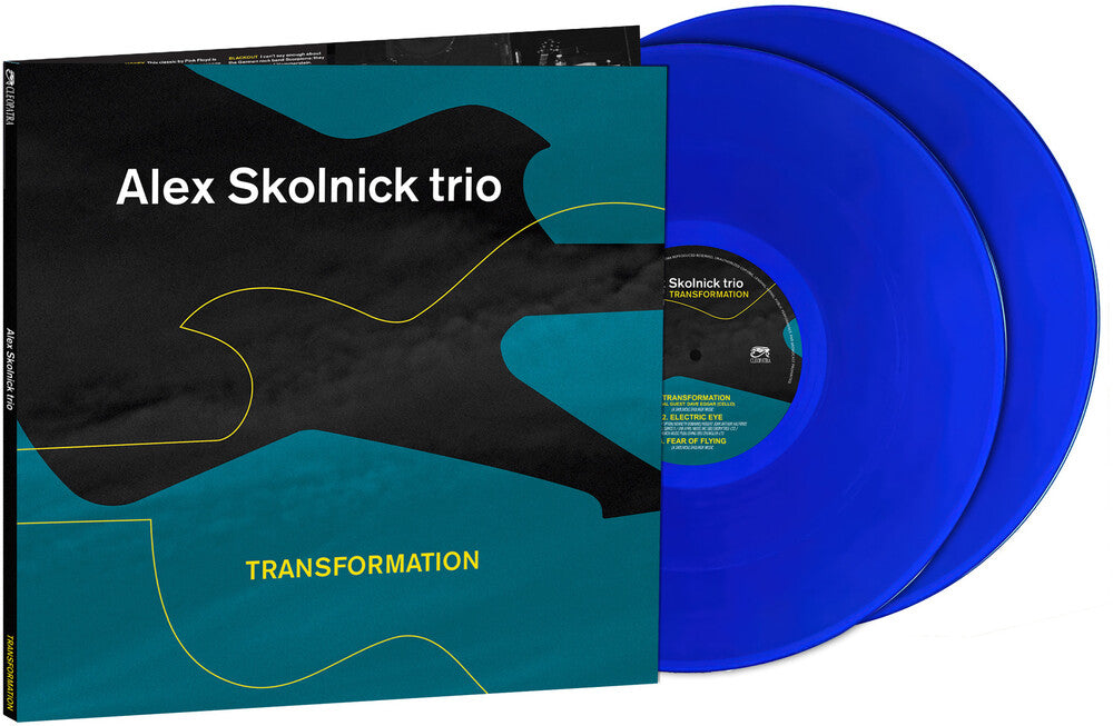 Alex Skolnick Trio- Transformation [Blue] - LP