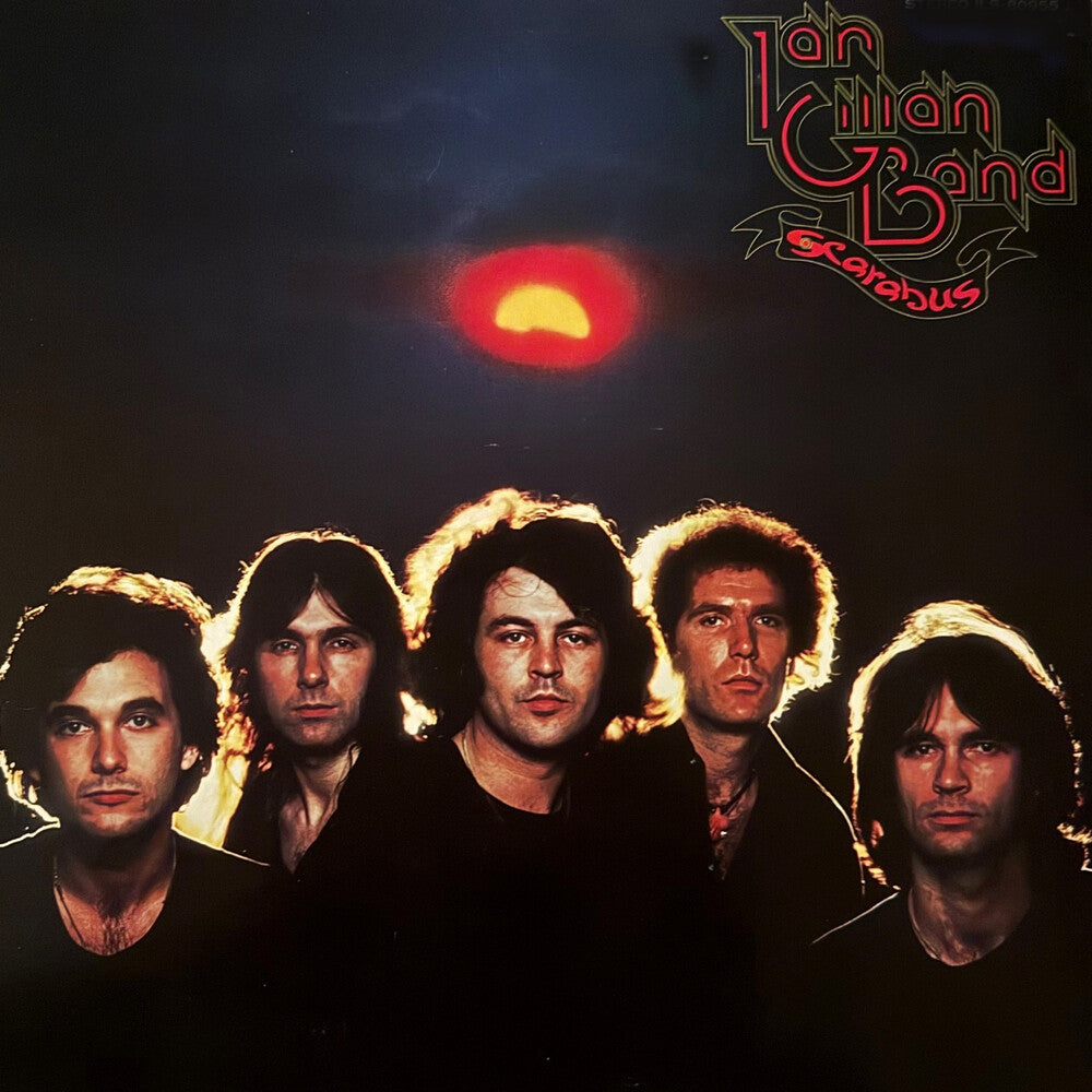 Ian Gillan Band- Scarabus [Colored Vinyl] (Gate) [Limited Edition] (Purp) (Exp) - LP