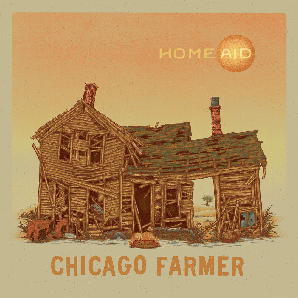 Chicago Farmer- Homeaid - LP