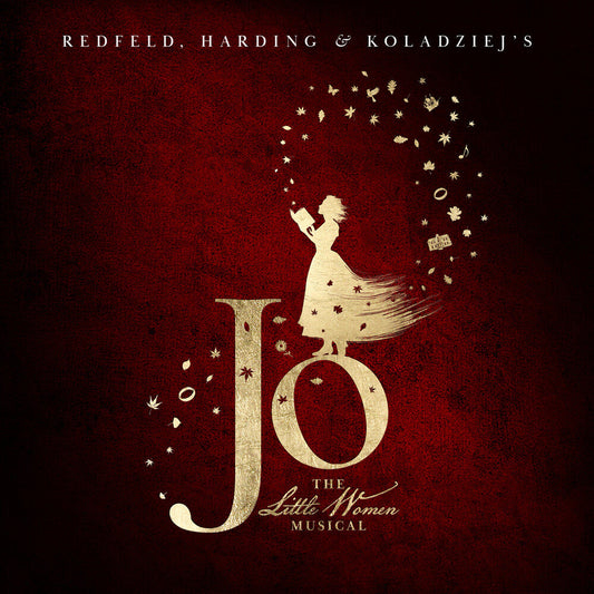 Dan Redfeld- Jo - The Little Women Musical - LP