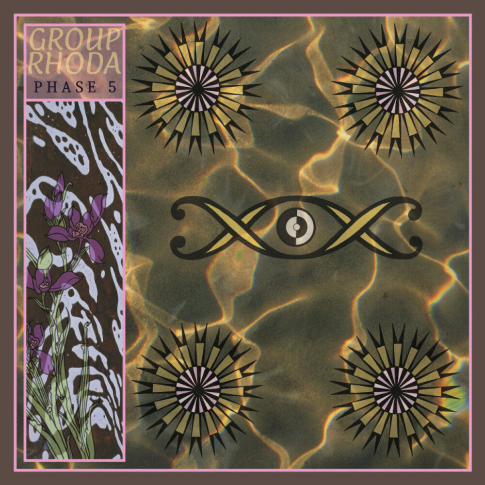 Group Rhoda- Phase 5 - LP